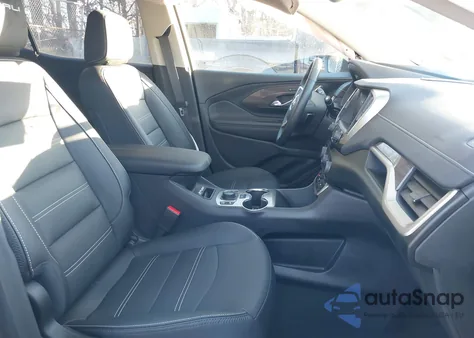 2023 GMC Terrain Awd Denali from USA, damaged, VIN 3GKALXEG4PL125627